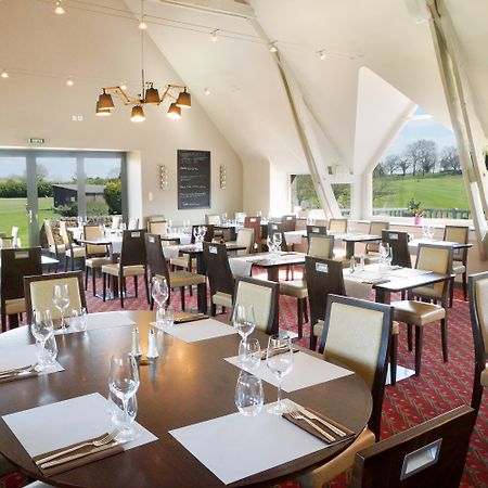 Saint Malo Golf Resort Le Tronchet  Екстер'єр фото