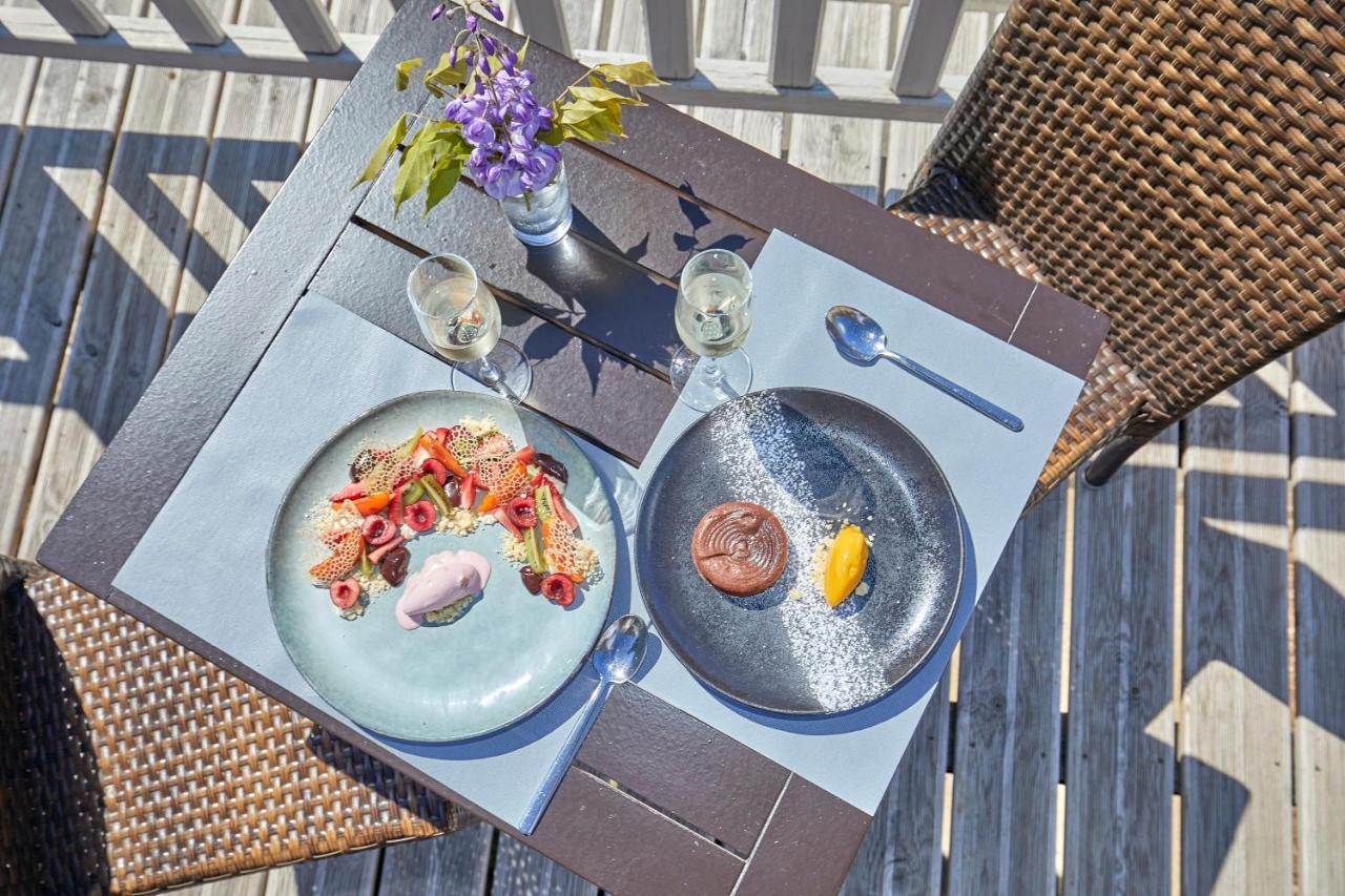 Saint Malo Golf Resort Le Tronchet  Екстер'єр фото