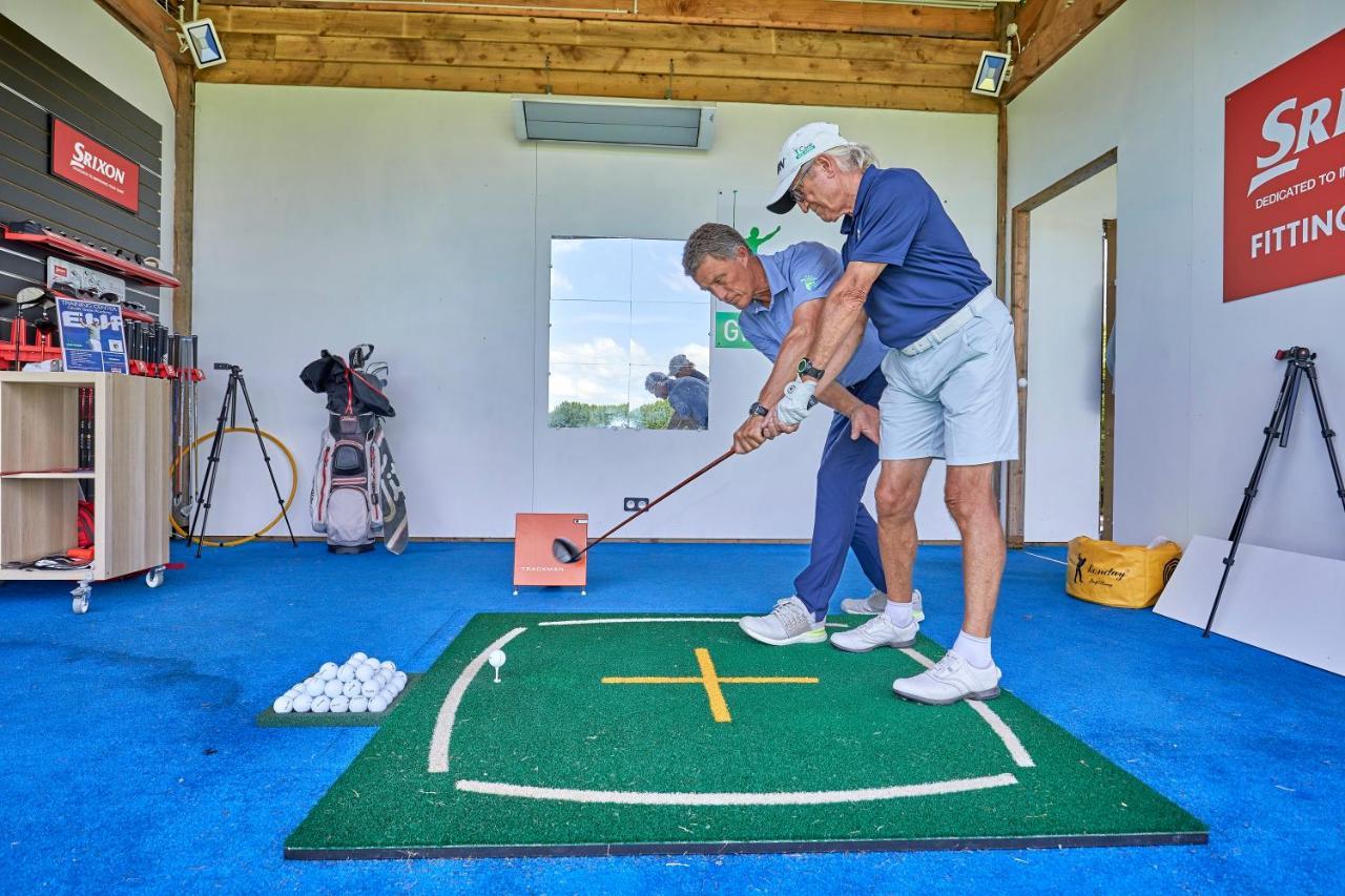 Saint Malo Golf Resort Le Tronchet  Екстер'єр фото