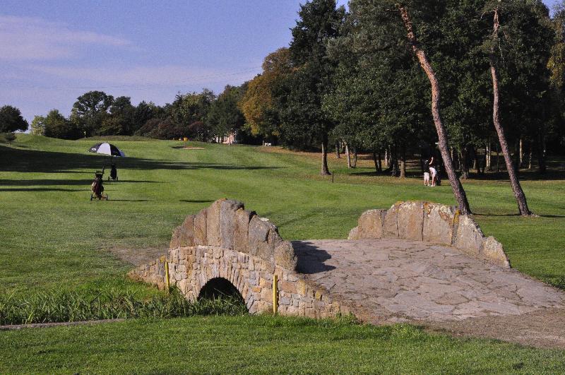 Saint Malo Golf Resort Le Tronchet  Екстер'єр фото