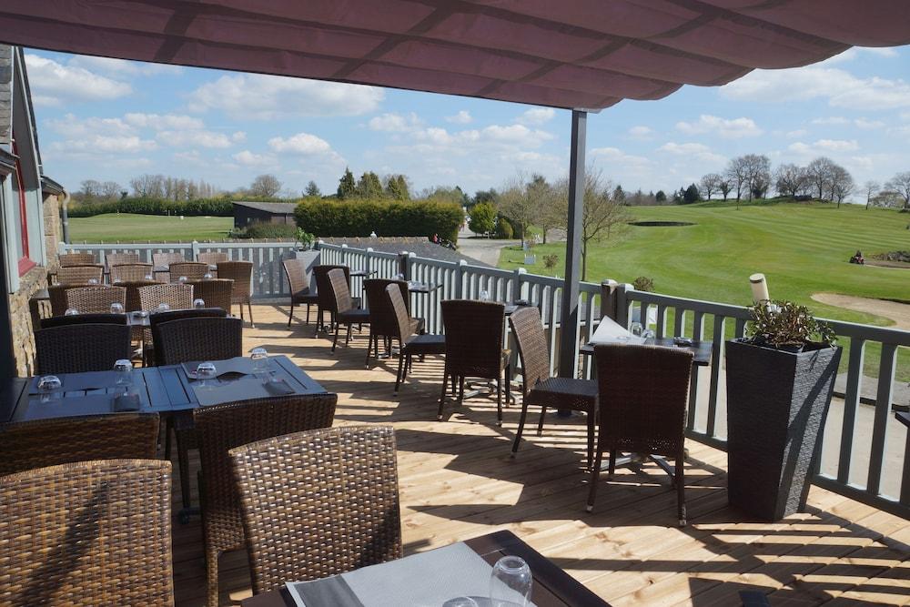 Saint Malo Golf Resort Le Tronchet  Екстер'єр фото