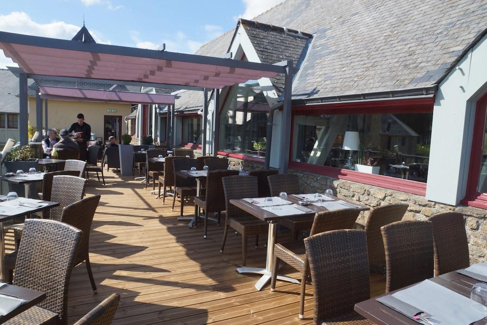 Saint Malo Golf Resort Le Tronchet  Екстер'єр фото