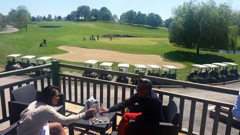Saint Malo Golf Resort Le Tronchet  Екстер'єр фото