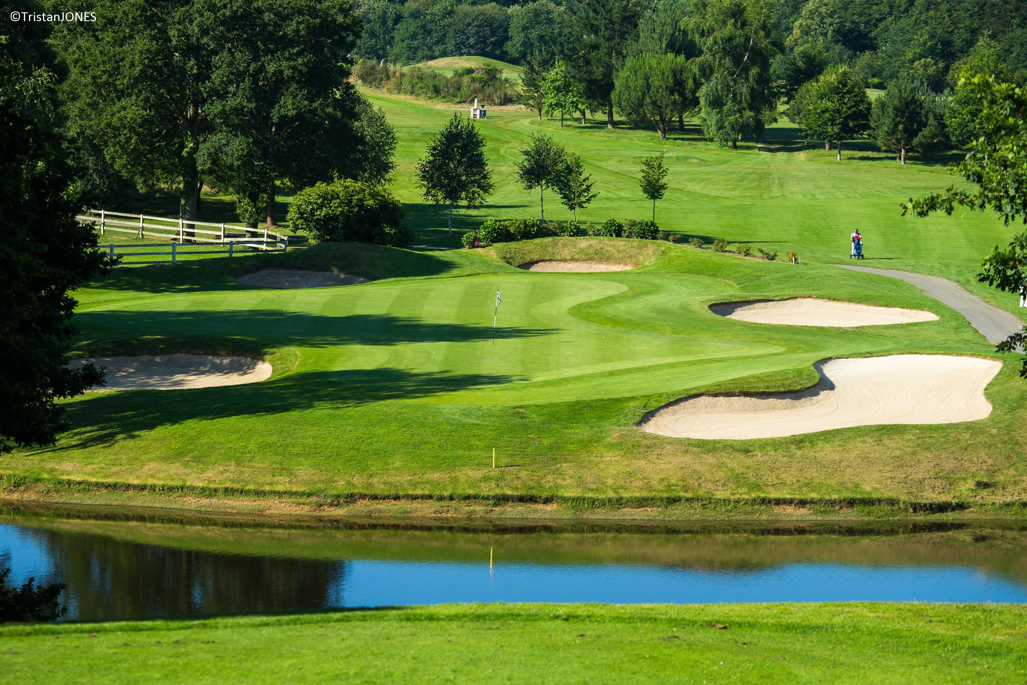 Saint Malo Golf Resort Le Tronchet  Екстер'єр фото