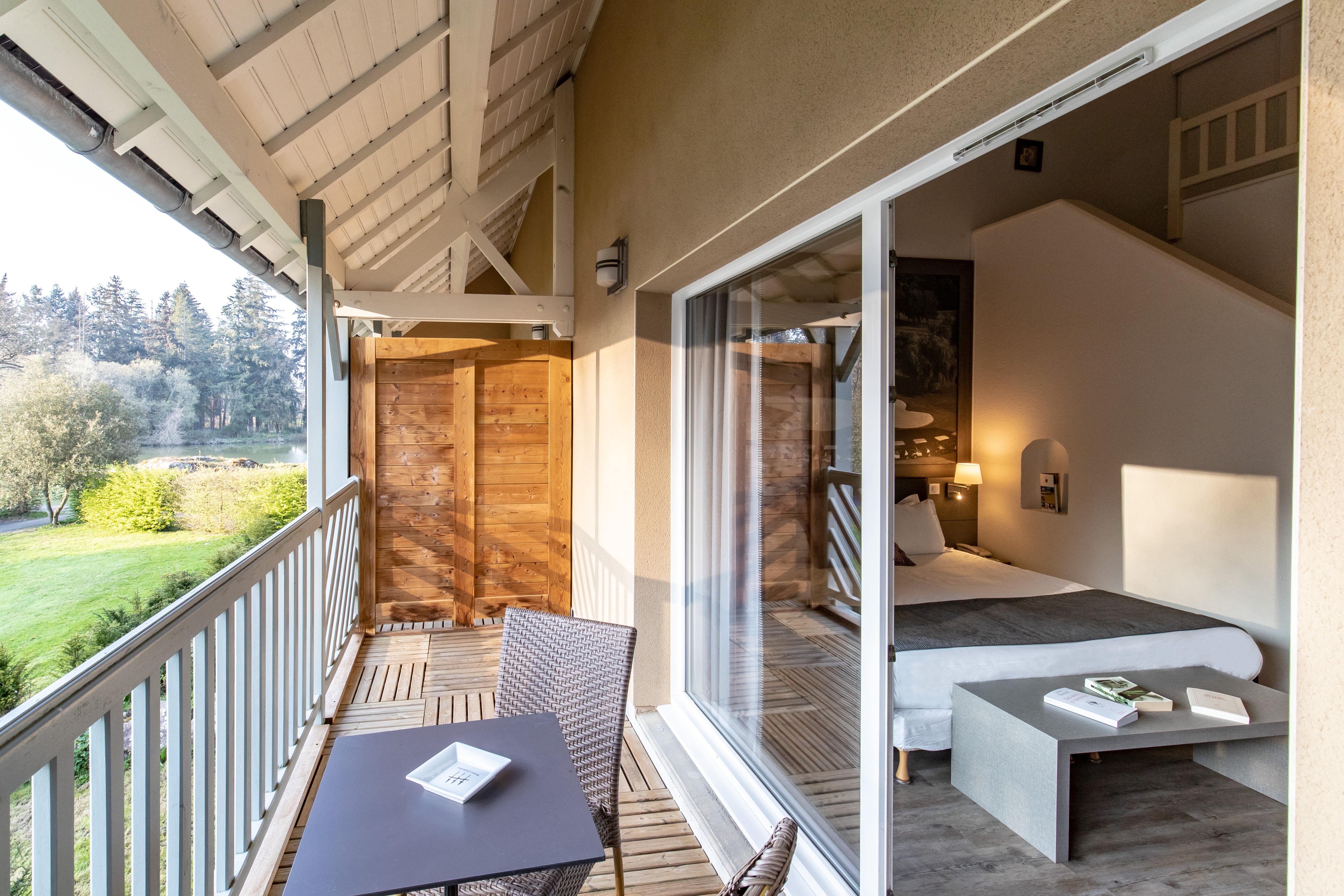 Saint Malo Golf Resort Le Tronchet  Екстер'єр фото