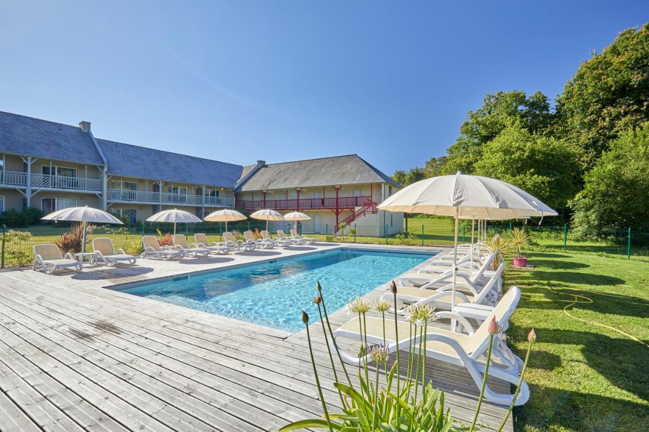 Saint Malo Golf Resort Le Tronchet  Екстер'єр фото